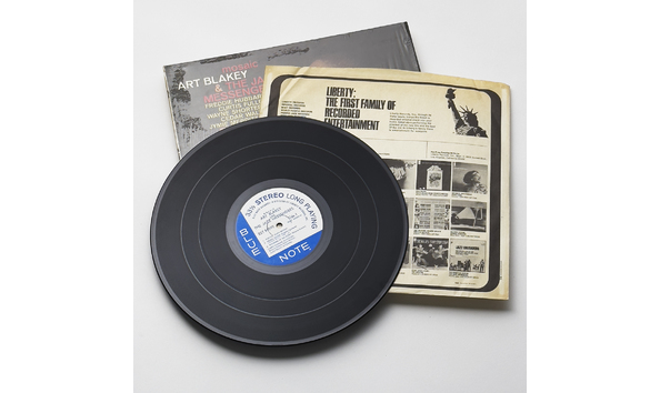 Big image wjff record art blakely   mosaic 03