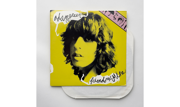 Big image wjff record adam green   friends of mine 01