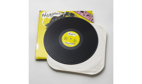 Big image wjff record adam green   friends of mine 03