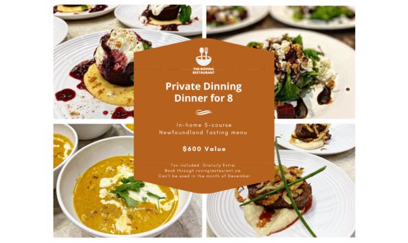 Big image in home 5 course newfoundland tasting menu  1 