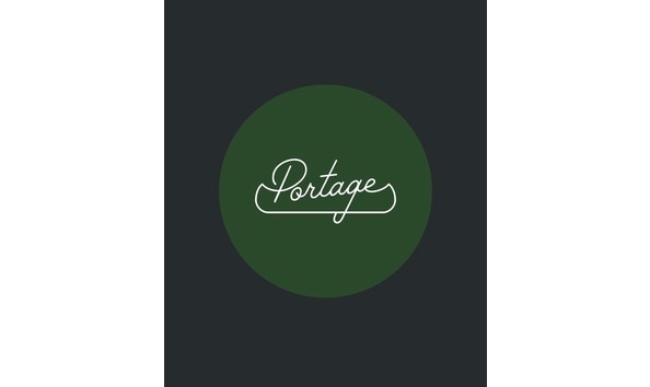 Big image portage logo  golf