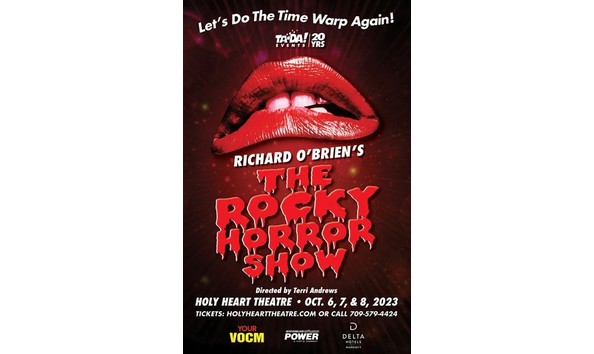 Big image rocky horror poster