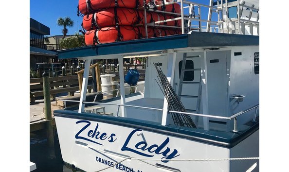 Big image zeke s lady