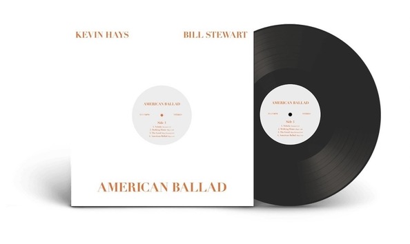 Big image thumbnail american ballad vinyl promo