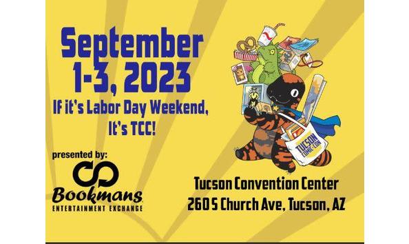 Big image tucson comic con