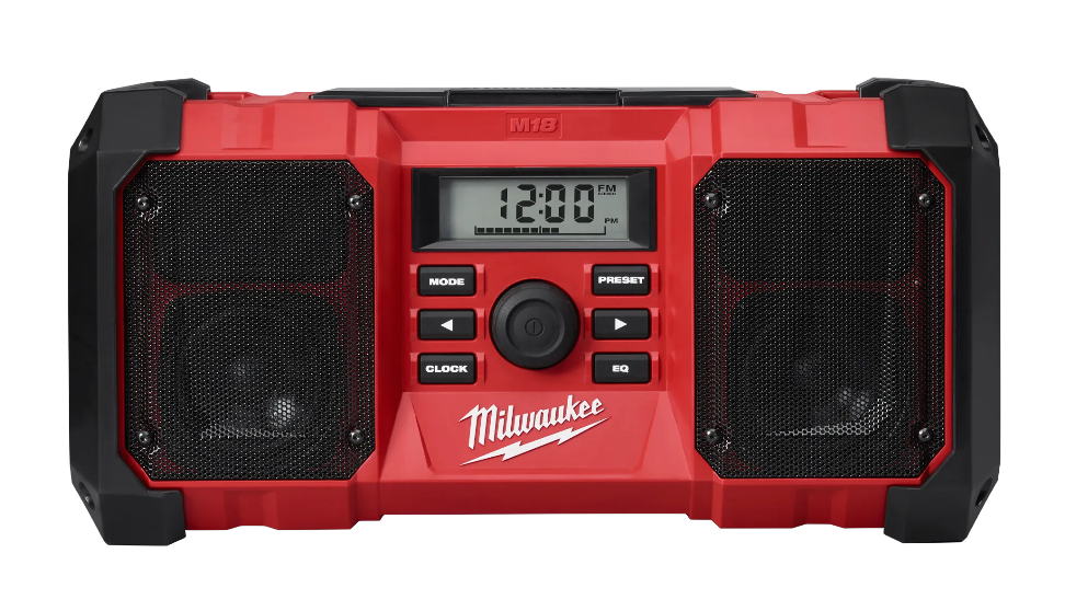 Milwaukee Jobsite Radio