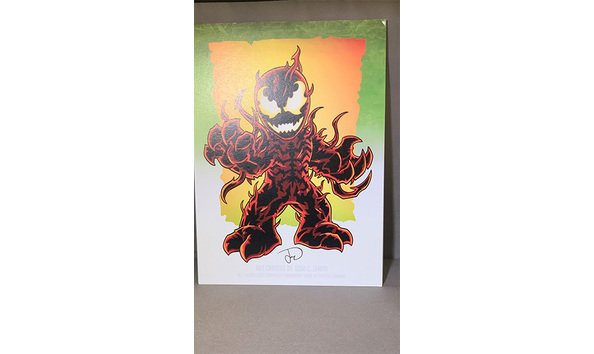 Big image 202211art009   carnage mini print 4 of 5