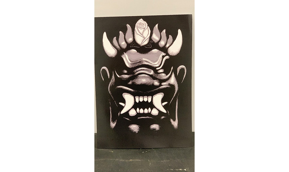 Big image 202307art005   rose 11x15