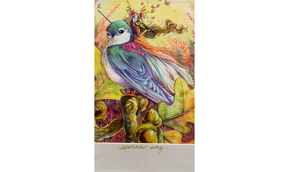 Big image 202307art010 2   sparrow song