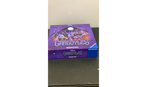 Big image 202307game001 2   gargoyles awakening board game