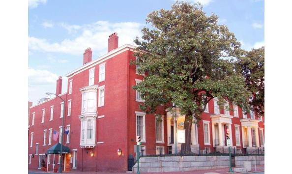 Big image linden row inn