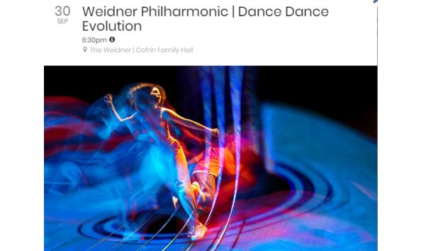 Big image weidner center