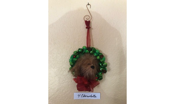 Big image chocolate ornament1   donna rotoloni