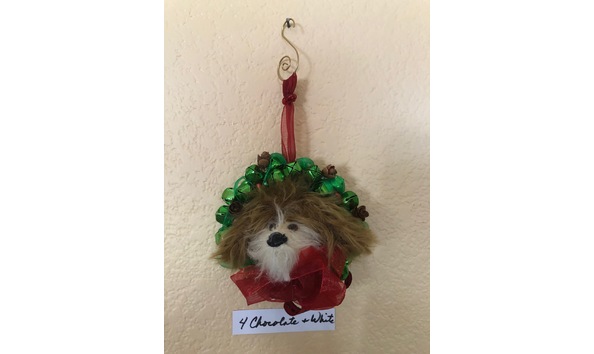 Big image chocolate white ornament1   donna rotoloni