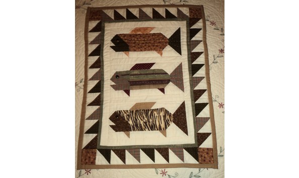 Big image gone fishing 1   annual auction