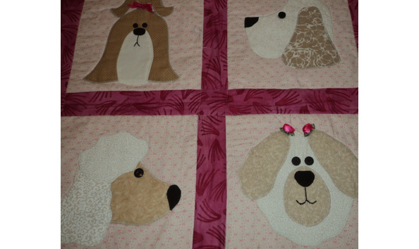 Big image pink puppy q 2