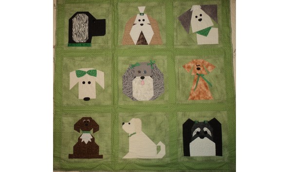 Big image green wall hanging 2   donna rotoloni