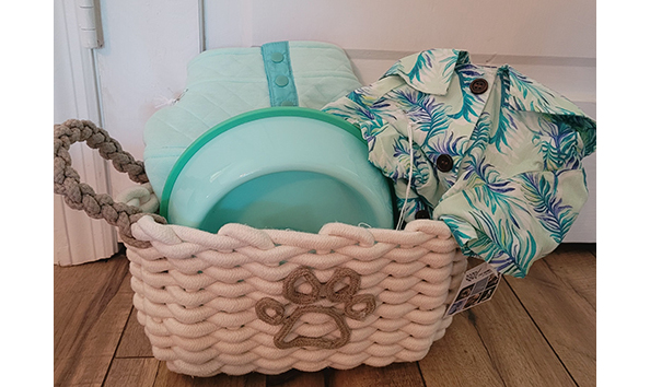 Big image dog basket 1   jennifer jablonski