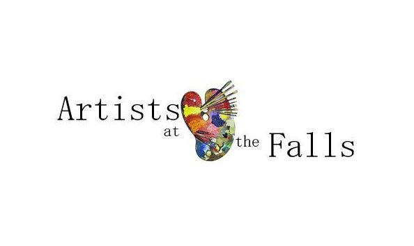 Big image image  artists at the falls