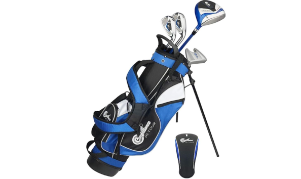 Big image confidence golf junior golf set for kids 8 12