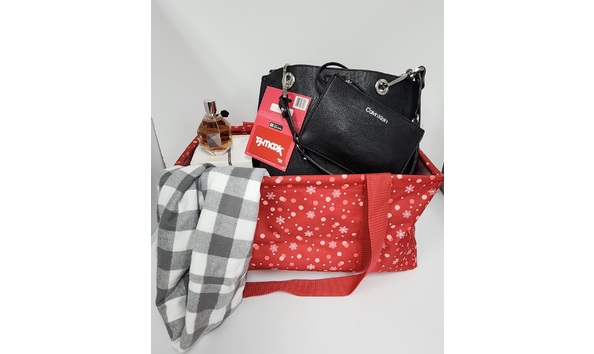 Big image thirty one gift basket donated by becky linton