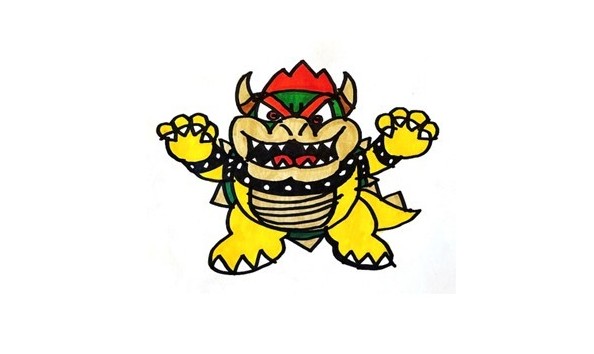 Big image bowser