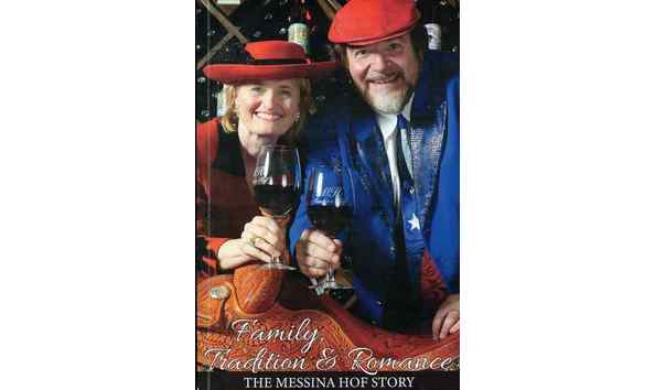 Big image messai hoff book