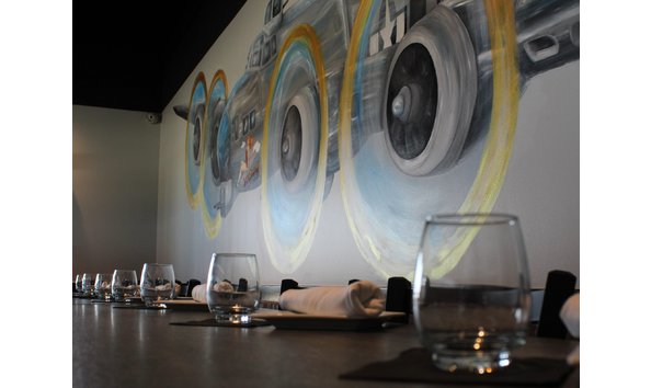 Big image gate 12 bar and grill pic 3