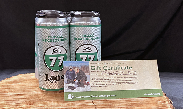 Big image ice fishinng with ranger 2