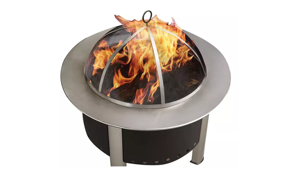 Big image smokeless fire pit
