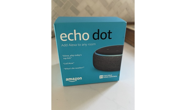 Big image echo dot   annual auction