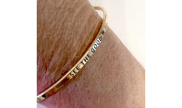 Big image see the good bracelet 1   jennifer jablonski