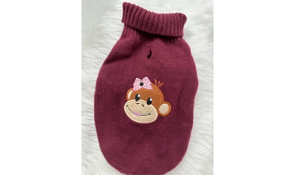 Big image monkeygirlturtleneck 1   jennifer jablonski