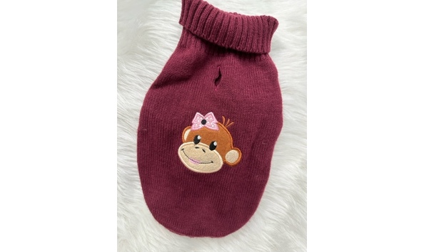 Big image monkeygirlturtleneck 2   jennifer jablonski