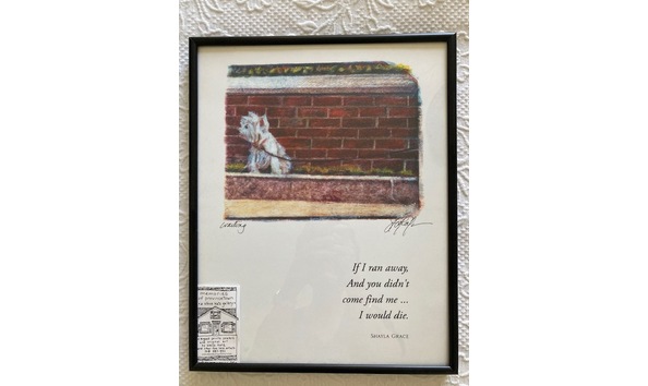 Big image autographedstevekatzart 1   jennifer jablonski