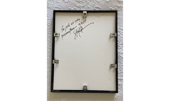 Big image autographedstevekatzart 2   jennifer jablonski