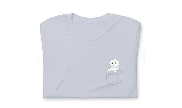 Big image doginpockettshirt 1   jennifer jablonski