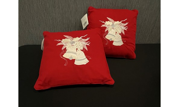 Big image pillows