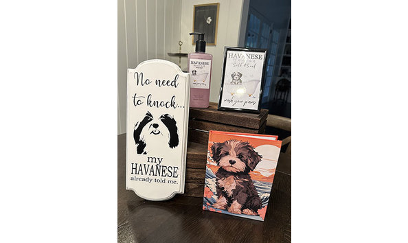 Big image havanesecreationsgiftbag 1   jennifer jablonski