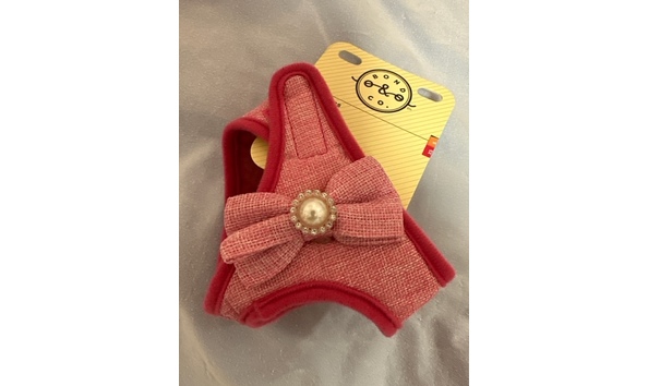 Big image pinkharnessrhinestonepearl 1   jennifer jablonski