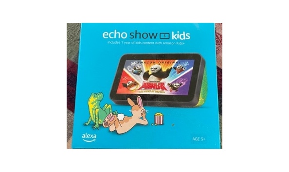 Big image echo kids