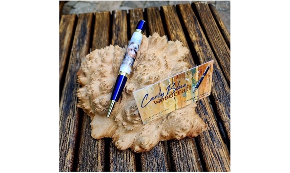 Big image handmadeballpointtwistpen 1   jennifer jablonski