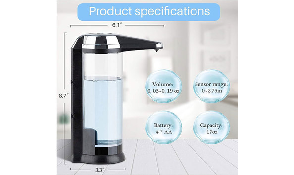 Big image soapdispenser 2   jennifer jablonski