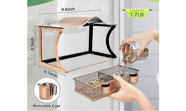 Big image windowbirdfeeder 2   jennifer jablonski