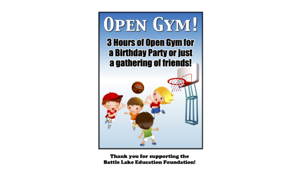 Big image open gym