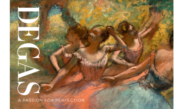 Big image degas a passion for perfection