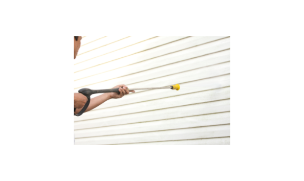 Big image pressurewash