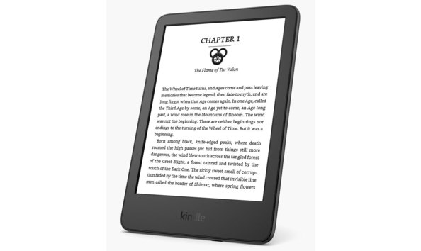 Big image kindle 3
