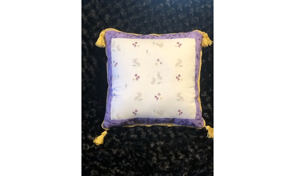 Big image gypsy havanese pillow2   donna rotoloni