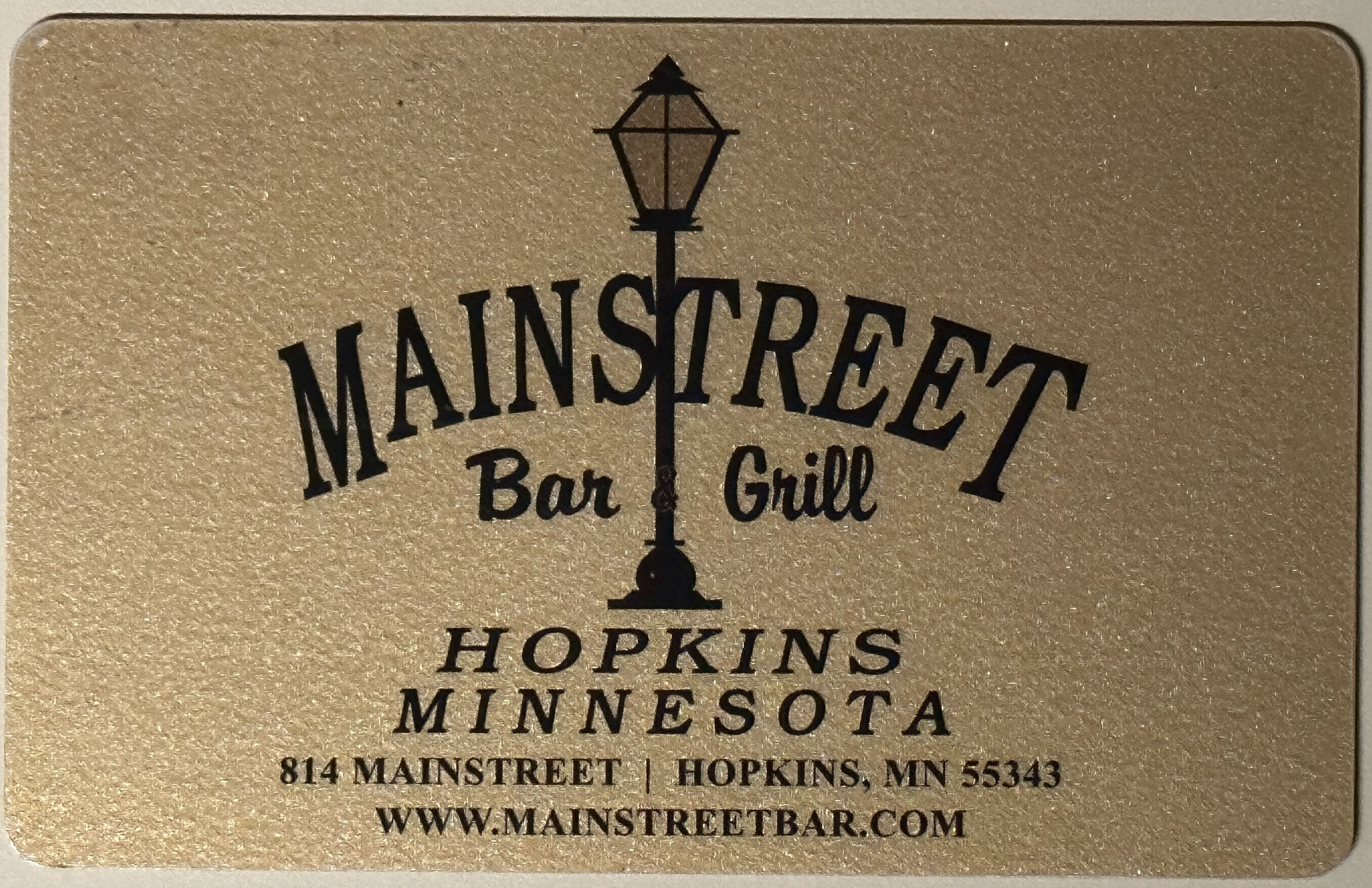 Mainstreet Bar & Grill 50
